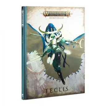 Broken Realms: Teclis (Hb/Abr.) (Esp)