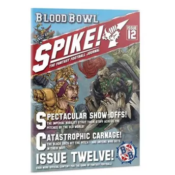 Blood Bowl: Spike! Journal Issue 12