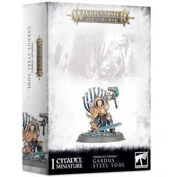 Stormcast Eternals: Gardus Steel Soul