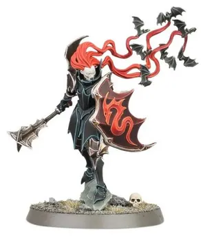 Soulblight Gravelords: Senor Vampiro