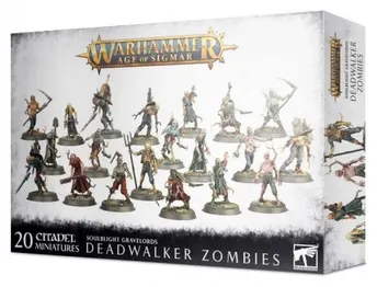 S/Gravelords: Zombis Putreandantes