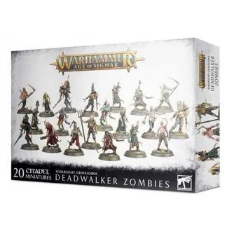S/Gravelords: Zombis Putreandantes