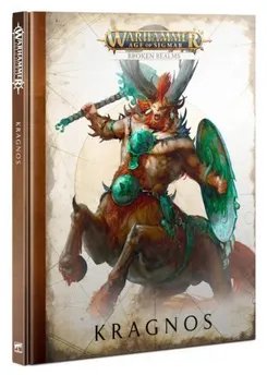 Broken Realms: Kragnos (Hb/Abr.) Esp