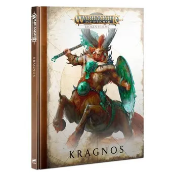 Broken Realms: Kragnos (Hb/Abr.) Esp