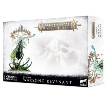 Sylvaneth: Aparecido Canción De Guerra