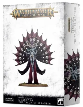 Dexcessa La Garra De Slaanesh
