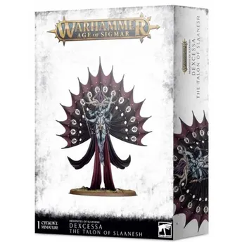 Dexcessa La Garra De Slaanesh