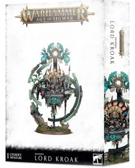 Seraphon: Lord Kroak