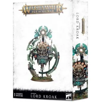 Seraphon: Lord Kroak