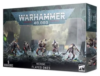 Necrons: Desolladores