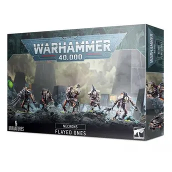 Necrons: Desolladores