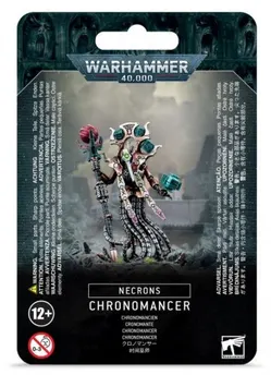 Necrons: Cronomante