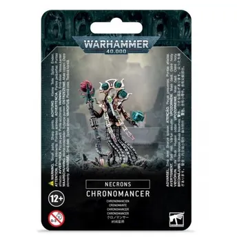 Necrons: Cronomante