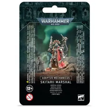 Adeptus Mechanicus: Mariscal Skitarii