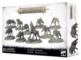Soulblight Gravelords: Lobos Terribles
