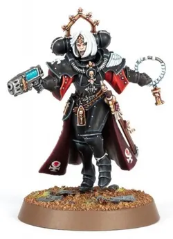 Adepta Sororitas: Palatina
