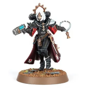 Adepta Sororitas: Palatina
