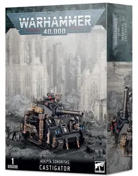 Adepta Sororitas: Castigador