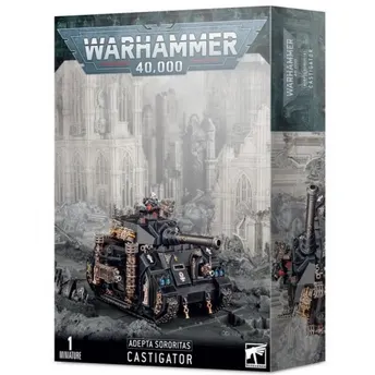 Adepta Sororitas: Castigador