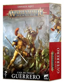 Age Of Sigmar: Set Introductorio (Esp)