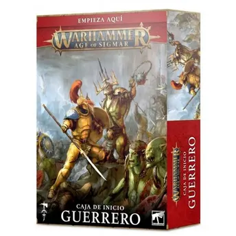 Age Of Sigmar: Set Introductorio (Esp)