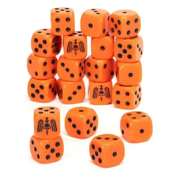 Kill Team: Adeptus Astartes Dice Set