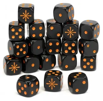 Kill Team: Chaotica Dice Set
