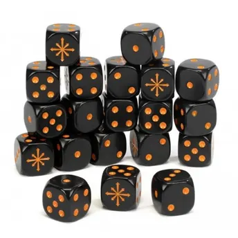Kill Team: Chaotica Dice Set