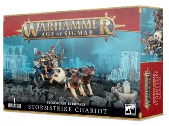 Stormcast Eternals: Carro Azotatormentas