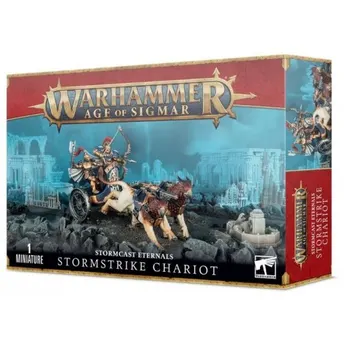 Stormcast Eternals: Carro Azotatormentas