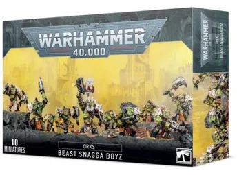 Orks: Chikoz Trinkabeztiaz