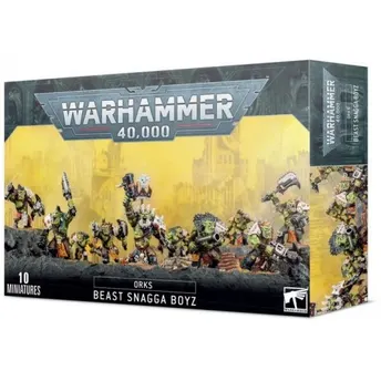 Orks: Chikoz Trinkabeztiaz