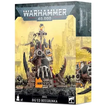 Orks: Kabezabúnker