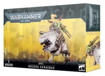 Orks: Mozrog Pezkuezorroto