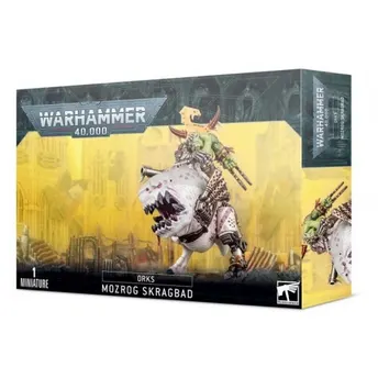 Orks: Mozrog Pezkuezorroto