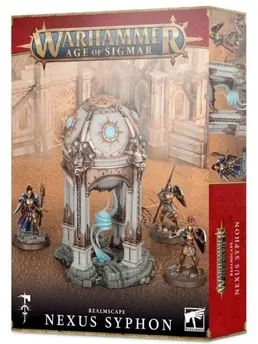 Age Of Sigmar: Sifón De Nexo