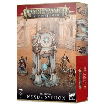 Age Of Sigmar: Sifón De Nexo