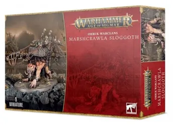 Orruk Warclans: Trepapantanoz Sloggoth