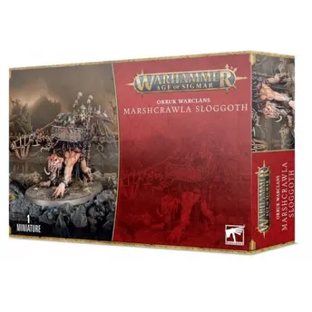 Orruk Warclans: Trepapantanoz Sloggoth