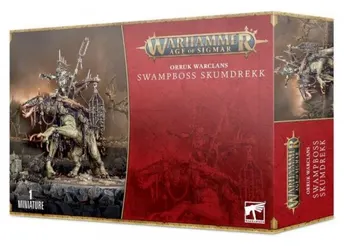 Orruk Warclans: Jefe Pantanozo Skumdrekk
