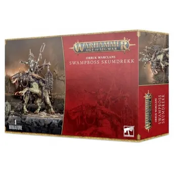 Orruk Warclans: Jefe Pantanozo Skumdrekk