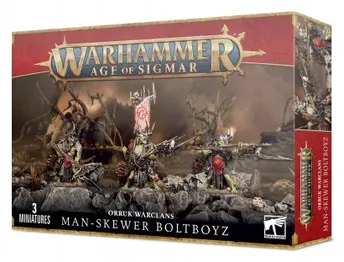 Orruk Warclans: Tirapinchoz Enzartapeña