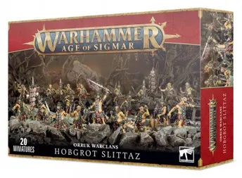 Orruk Warclans: Hobgrotz Navajeroz