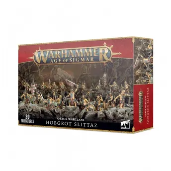 Orruk Warclans: Hobgrotz Navajeroz