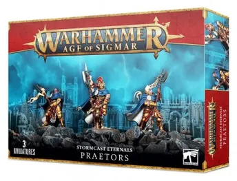 Stormcast Eternals: Pretores