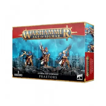 Stormcast Eternals: Pretores