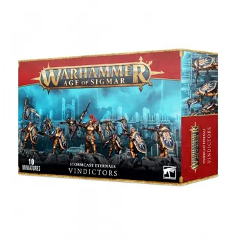 Stormcast Eternals: Vindicadores