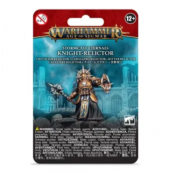 Stormcast Eternals: Cabellero-Relictor