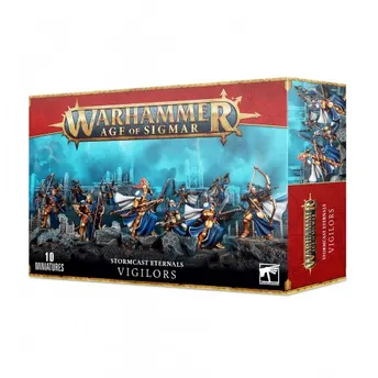 Stormcast Eternals: Vigilantes