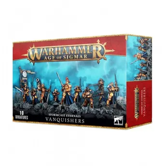 Stormcast Eternals: Conquistadores